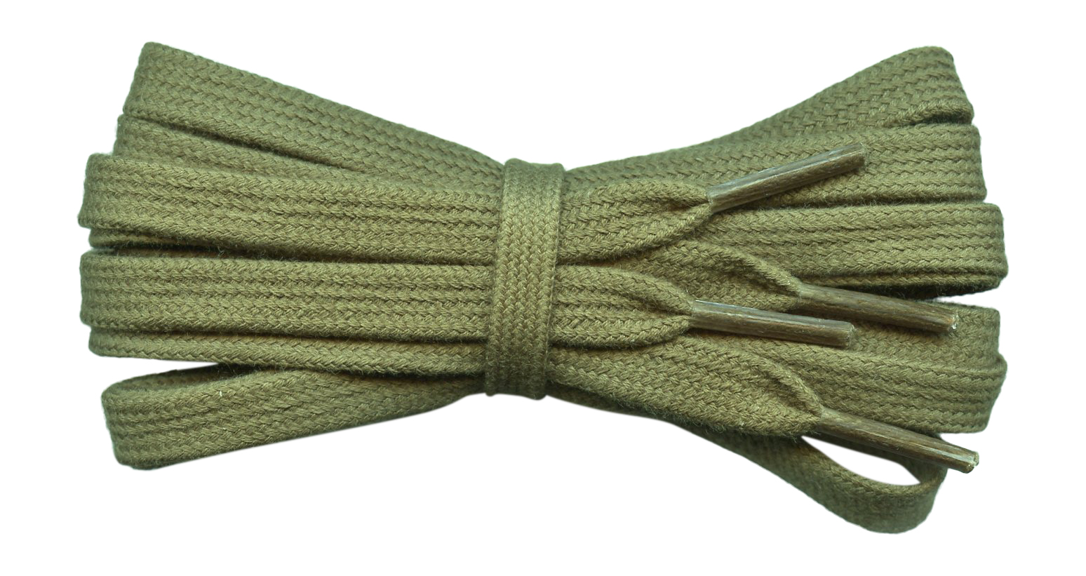 coloured cotton laces for Nike trainers