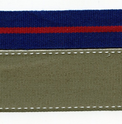 herringbone or twill tape