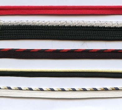 braided insertion piping
